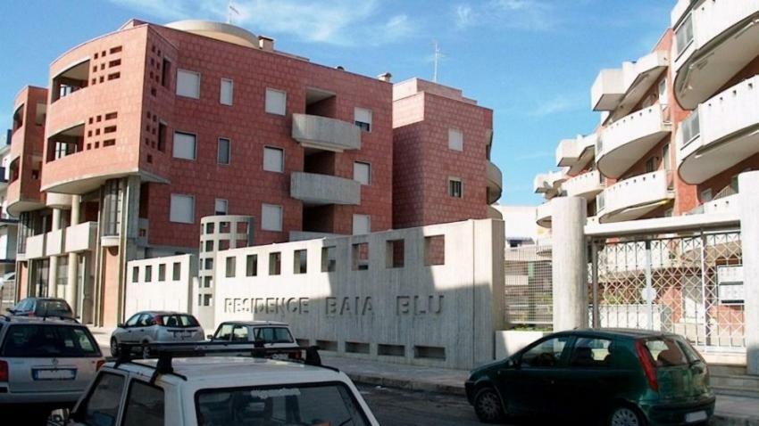 Appartamento Vicino Al Mare 加利波利 外观 照片